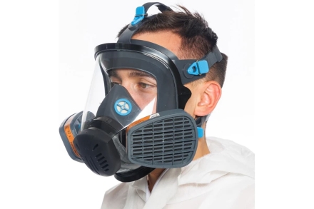 Фильтрующий противогаз UNIX 5100 марки А1 102-026-0029, фото 2