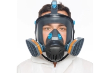 Фильтрующий противогаз UNIX 5100 марки А1 102-026-0029