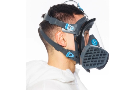 Фильтрующий противогаз UNIX 5100 марки А1 102-026-0029, фото 3