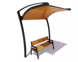 Пергола Волна, Сосна, фото 3