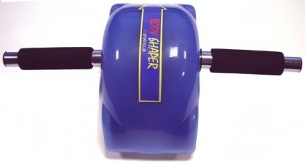 Ролик гимнастический инерционный, фото 1