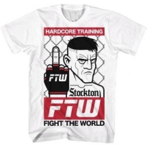 Футболка Hardcore Training hctshirt0190