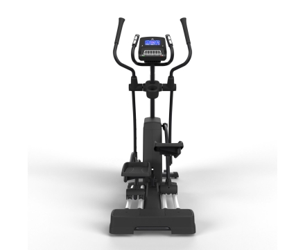 Эллиптический тренажер DFC Cardio E5800P генераторный, фото 5