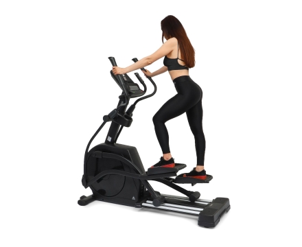 Эллиптический тренажер DFC Cardio E5800P генераторный, фото 12