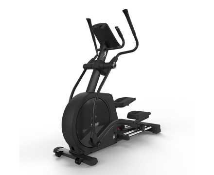 Эллиптический тренажер DFC Cardio E5800P генераторный, фото 2