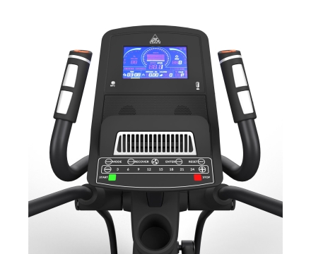 Эллиптический тренажер DFC Cardio E5800P генераторный, фото 7