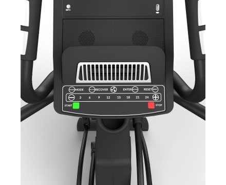 Эллиптический тренажер DFC Cardio E5800P генераторный, фото 8