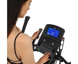 Эллиптический тренажер DFC Cardio E5800P генераторный, фото 10 Эллиптический тренажер DFC Cardio E5800P генераторный, фото 10