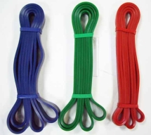 Эспандер ленточный жгут 2,08м*4,5мм*1,3см (красный) Эспандер ленточный жгут 2,08м*4,5мм*1,3см (красный)