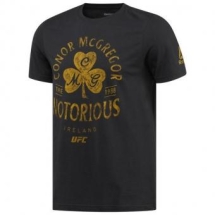 Футболка REEBOK Conor McGregor