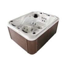 Спа бассейн Aqua-Spring HL-2803 (H-01/PS-01/C-08) Спа бассейн Aqua-Spring HL-2803 (H-01/PS-01/C-08)