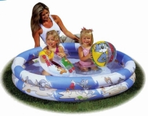 Бассейн Tom&amp;Jerry Bestway 122х20 см 93044