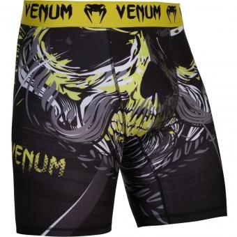 Компрессионные шорты Venum Viking Black, фото 1