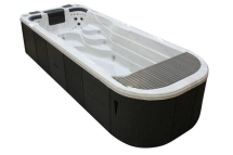 Плавательный спа бассейн Fonteyn Spas Aquatic 4