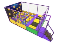 Батутная арена &quot;Космостарс&quot;