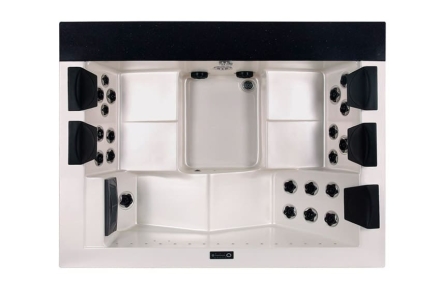 Спа бассейн Passion Spas Signature Spa Kubus, фото 1