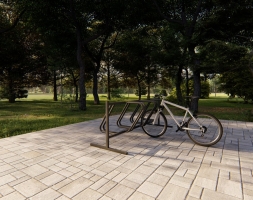 Велопарковка Велостоп-5, фото 4