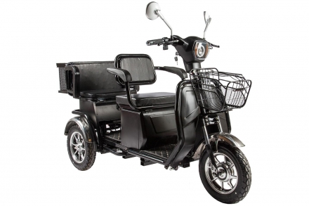 Электротрицикл RuTrike S2 L1 , фото 3