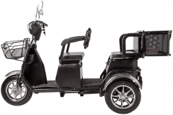 Электротрицикл RuTrike S2 L1 , фото 4