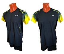 Форма волейбольная CLIFF 1623 графитовая M