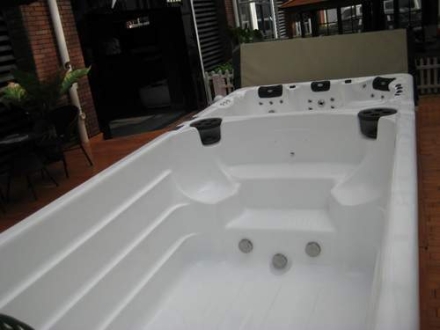 Плавательный бассейн Sunrans SR-858, фото 6