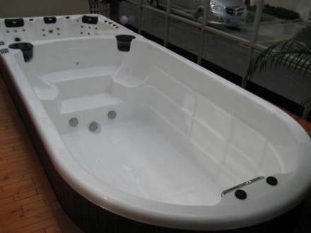 Плавательный бассейн Sunrans SR-858, фото 3