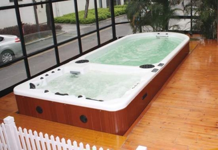 Плавательный бассейн Sunrans SR-858, фото 2