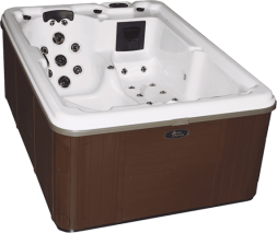 Мини спа-бассейн Viking Spa Aurora 3, фото 3