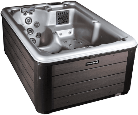 Мини спа-бассейн Viking Spa Aurora 3, фото 2