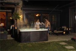 Мини спа-бассейн Viking Spa Aurora 3, фото 5