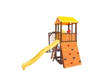 ИК Perfetto sport «Pitigliano-11» + качели "Паутина" ИК Perfetto sport «Pitigliano-11» + качели "Паутина"