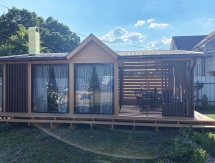 Закрытая беседка ШАЛЕ Закрытая беседка ШАЛЕ