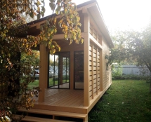 Закрытая беседка ШАЛЕ Закрытая беседка ШАЛЕ