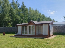 Закрытая беседка ШАЛЕ Закрытая беседка ШАЛЕ