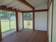 Закрытая беседка ШАЛЕ Закрытая беседка ШАЛЕ