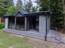 Закрытая беседка ШАЛЕ Закрытая беседка ШАЛЕ