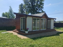 Закрытая беседка ШАЛЕ Закрытая беседка ШАЛЕ