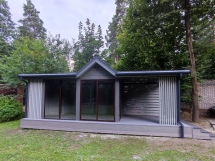 Закрытая беседка ШАЛЕ Закрытая беседка ШАЛЕ