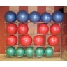 Изображение товара Стеллаж для гимнастических мячей AS104016-CH-00, на 16 шт.