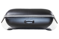 Броня-280 белый-черный (лодка ПВХ под мотор с усилением), фото 6 Броня-280 белый-черный (лодка ПВХ под мотор с усилением), фото 6