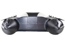 Броня-280 белый-черный (лодка ПВХ под мотор с усилением), фото 7 Броня-280 белый-черный (лодка ПВХ под мотор с усилением), фото 7