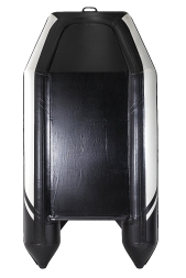 Броня-280 белый-черный (лодка ПВХ под мотор с усилением), фото 8 Броня-280 белый-черный (лодка ПВХ под мотор с усилением), фото 8