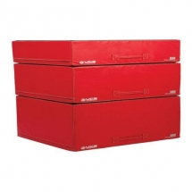 Набор мягких плиометрических боксов UCS Plyo-Safe G2, 3 шт.