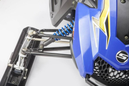 Снегоход СТЕЛС Капитан S150 Carbon, фото 7