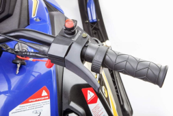 Снегоход СТЕЛС Капитан S150 Carbon, фото 3