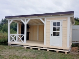 Летняя кухня ГУДВУД, фото 2