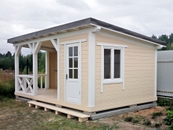 Летняя кухня ГУДВУД, фото 1