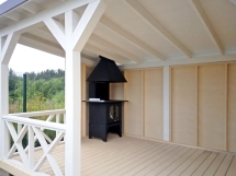 Летняя кухня ГУДВУД Летняя кухня ГУДВУД