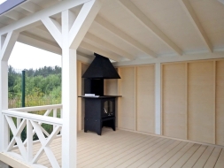 Летняя кухня ГУДВУД, фото 3