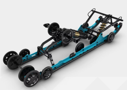 Снегоход BRP Commander 900 Ace Turbo (7.8&#039;&#039; LCD) (2024), фото 6